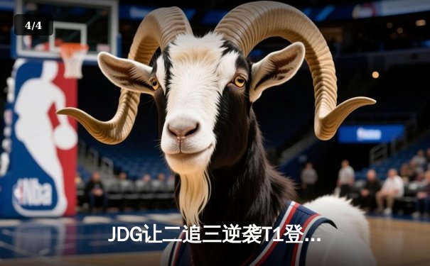 JDG让二追三逆袭T1登顶季中冠军赛，Knight沙皇禁军之墙锁定胜局 - 4
