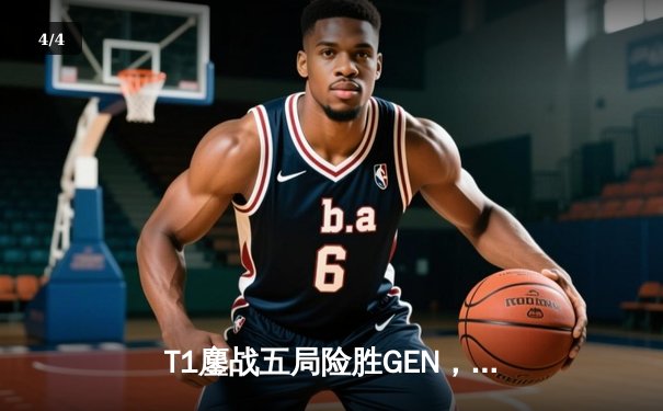 T1鏖战五局险胜GEN，Faker沙皇关键推助队夺得LCK春季赛冠军 - 4