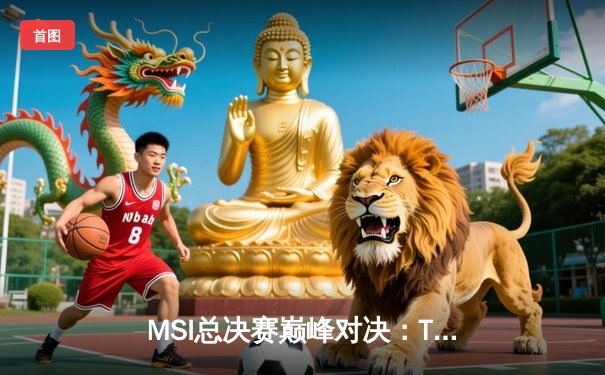 MSI总决赛巅峰对决：T1鏖战五局险胜GEN夺冠，Faker沙皇绝境封神