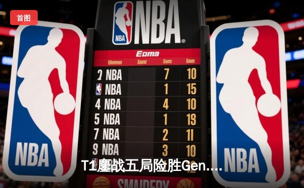 T1鏖战五局险胜Gen.G，Faker沙皇关键推助队登顶LCK夏季赛