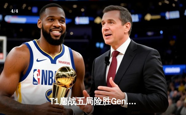 T1鏖战五局险胜Gen.G，Faker沙皇关键推助队锁定LCK冠军战席位 - 4