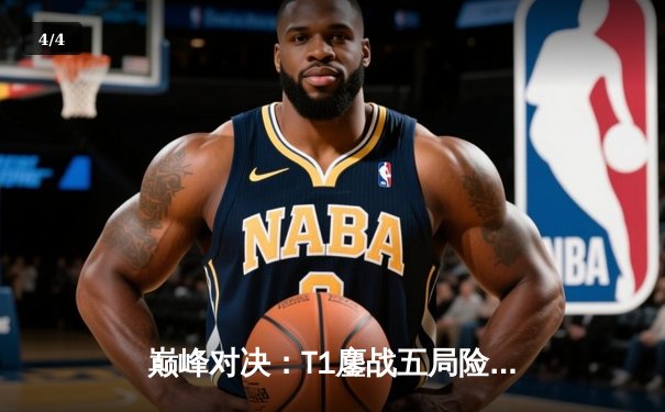 巅峰对决：T1鏖战五局险胜Gen.G，Faker沙皇关键禁军之墙锁定LCK季后赛胜局 - 4