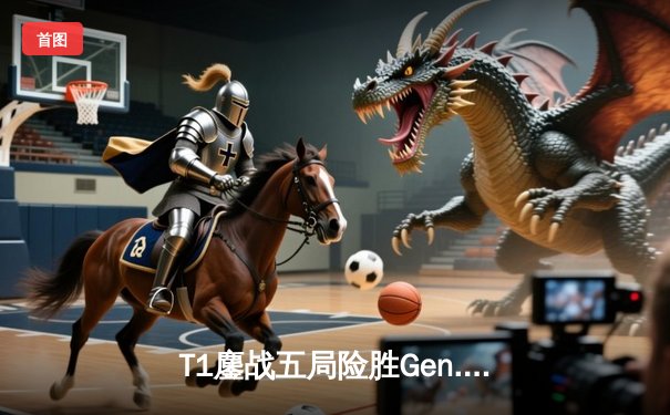 T1鏖战五局险胜Gen.G，Faker沙皇关键推助队卫冕LCK冠军